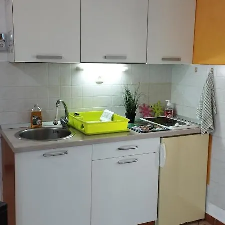 Apartmán Apartma Santina *