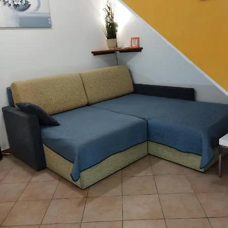 Apartmán Apartma Santina *