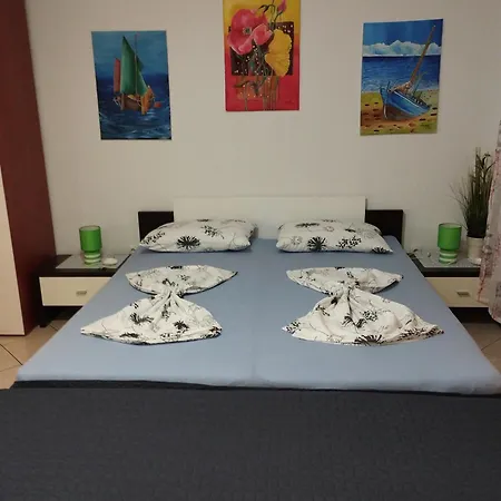 Apartma Santina Apartment