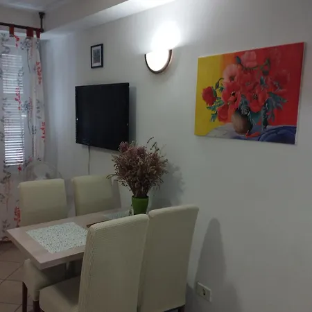 Apartma Santina