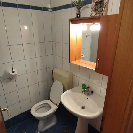 Διαμέρισμα Apartma Santina *