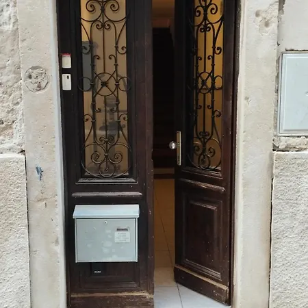 Apartmán Apartma Santina Piran