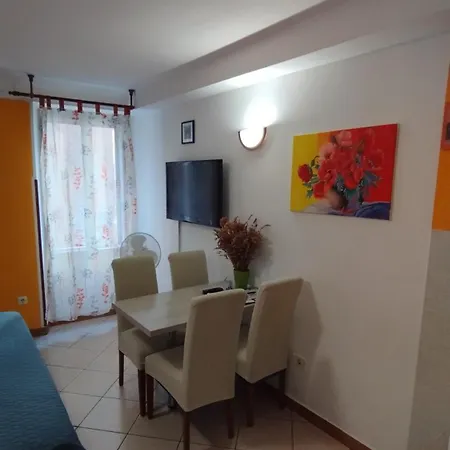 Apartma Santina