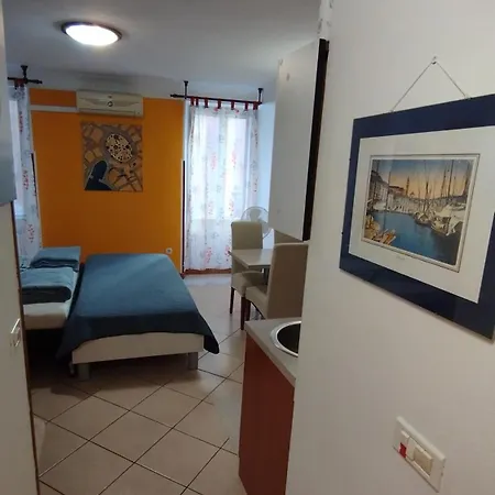 Διαμέρισμα Apartma Santina