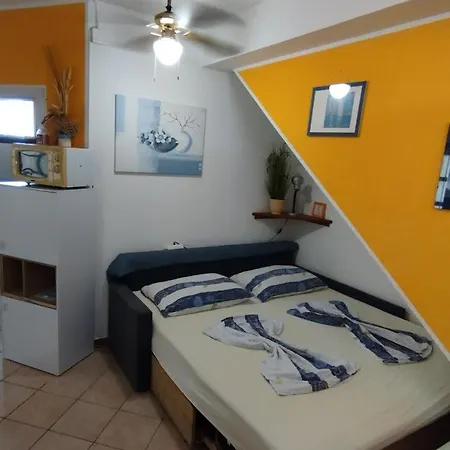 Apartma Santina