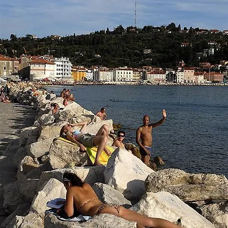 Apartmán Apartma Santina