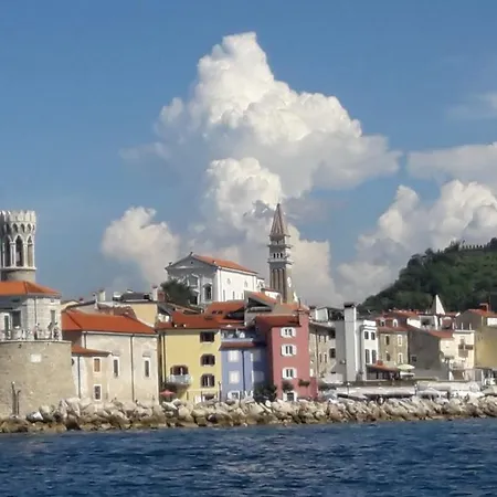 Apartma Santina Appartement