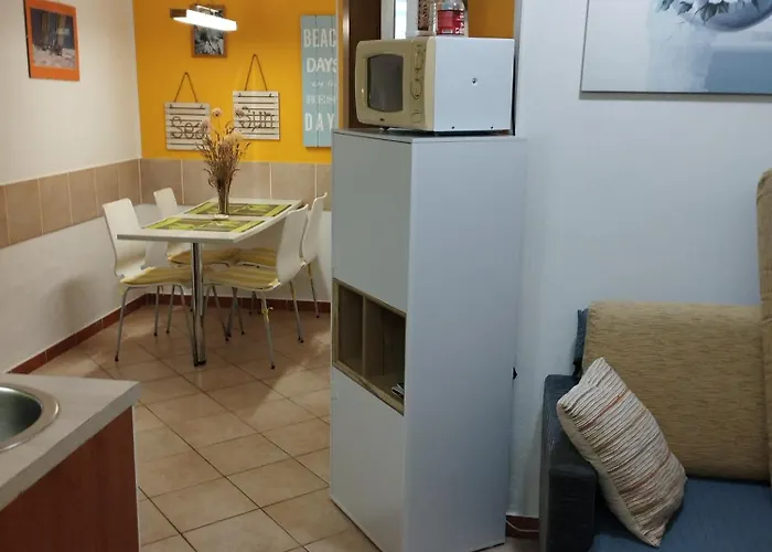 Apartma Santina アパート ピラン