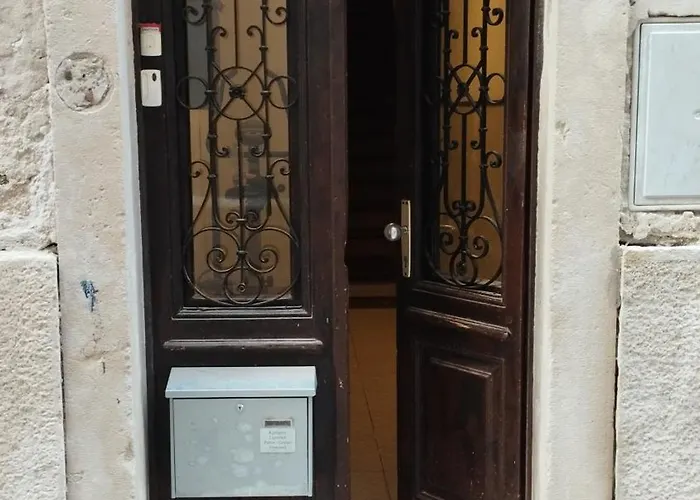 公寓 Apartma Santina 皮兰