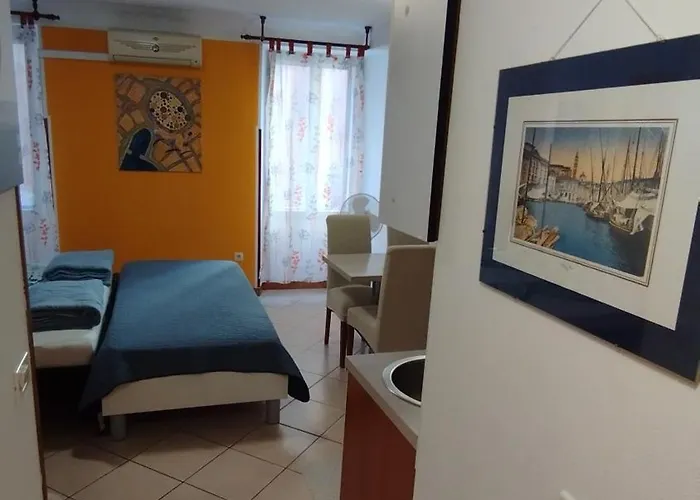 Apartman Apartma Santina
