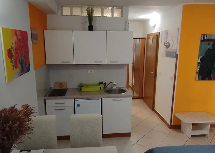 Apartman Apartma Santina *