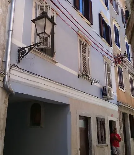 アパート Apartma Santina ピラン